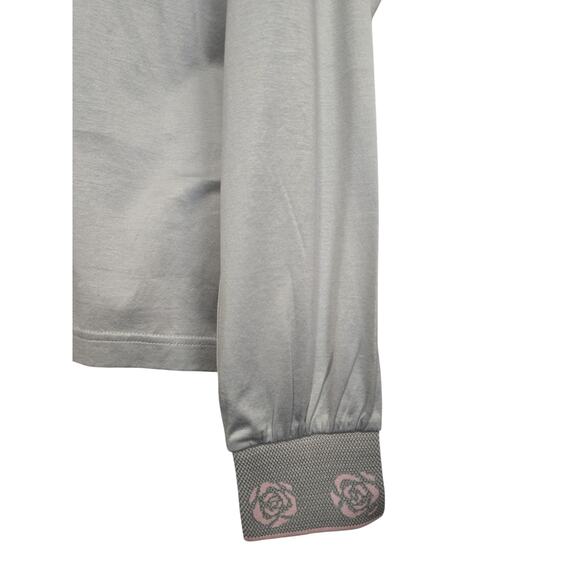 Jean Michel Long Sleeve Sun Block Pull Over - Picture 4 of 7